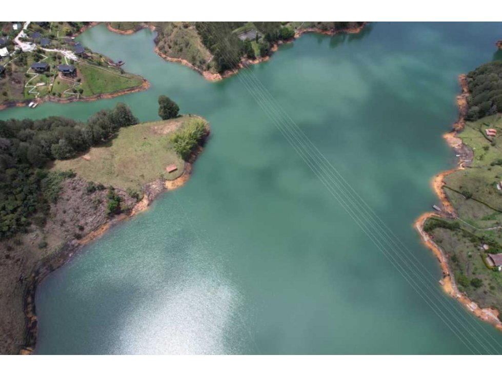 Vendo lote en Guatapé Vereda La piedra