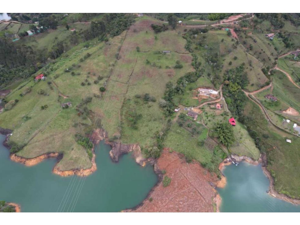 Vendo lote en Guatapé Vereda La piedra — foto 4