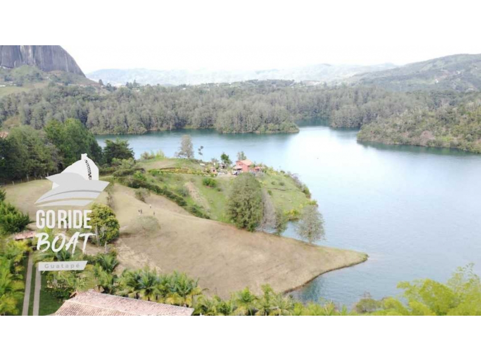 Vendo lote en Guatape — foto 5