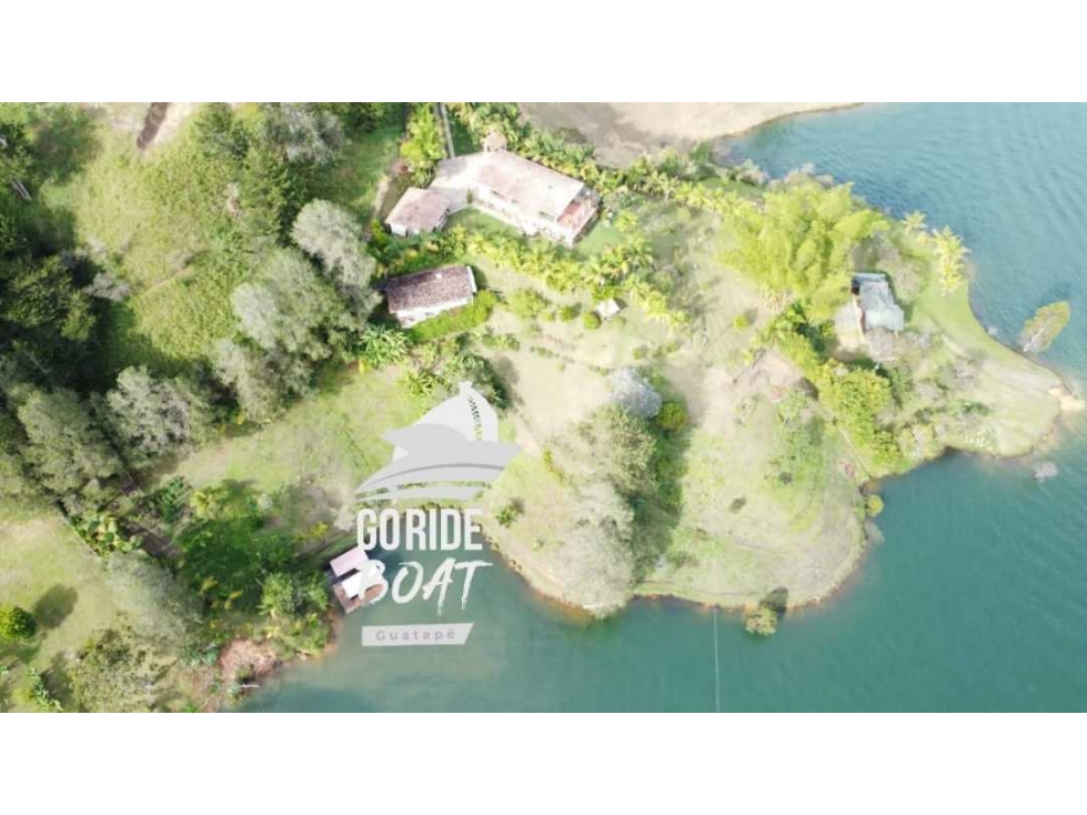 Vendo lote en Guatape — foto 2