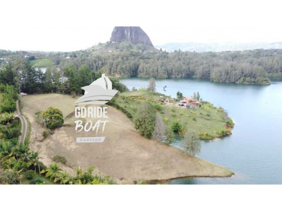 Vendo lote en Guatape — foto 4