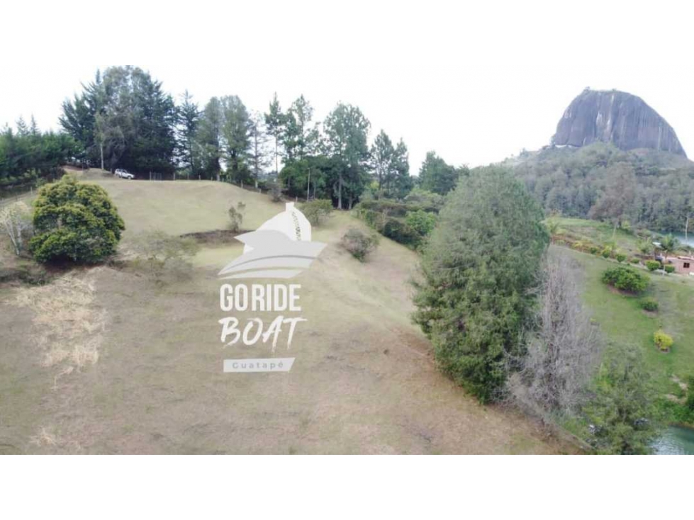 Vendo lote en Guatape — foto 3