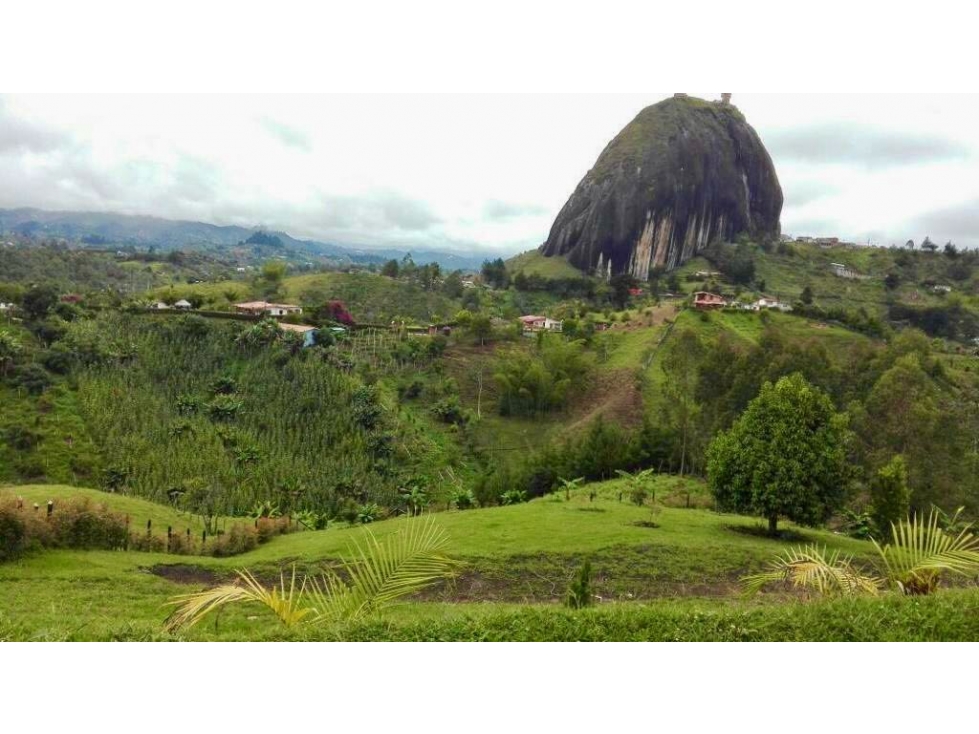 VENDO LOTE EN GUATAPE — foto 2