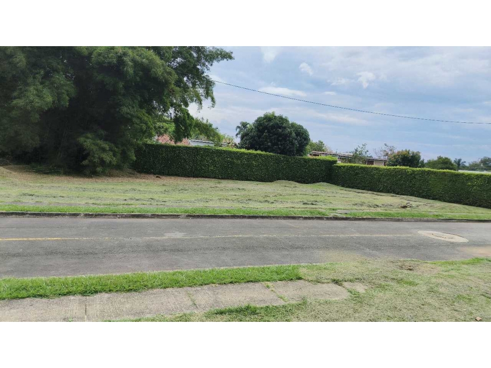 Vendo lote en jamundi umidad cerrada valle verde — foto 3