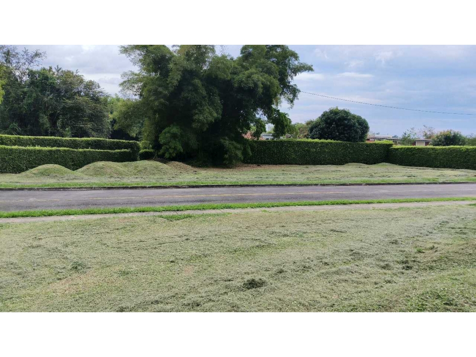 Vendo lote en jamundi umidad cerrada valle verde — foto 4