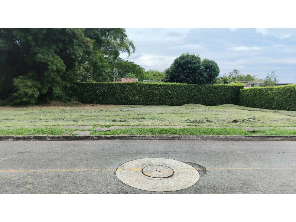 Vendo lote en jamundi umidad cerrada valle verde — foto 5