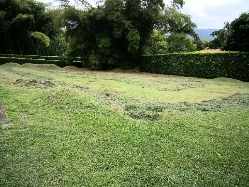 Vendo lote en jamundi umidad cerrada valle verde — foto 6