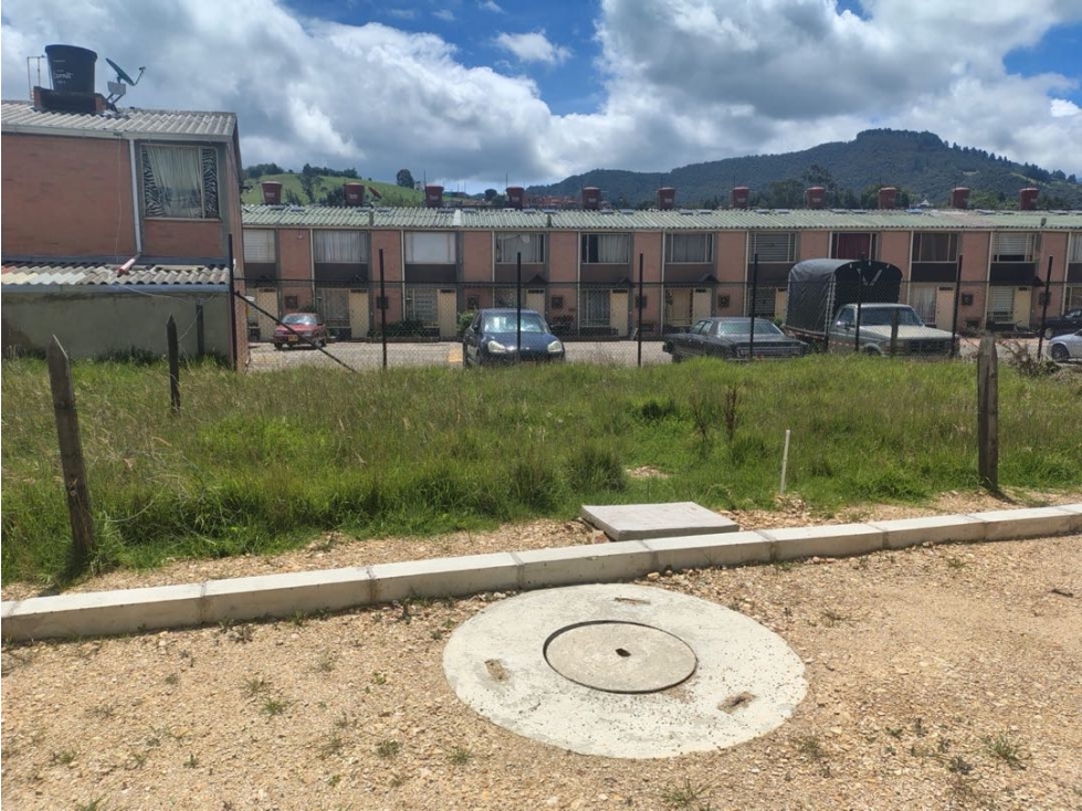 VENDO LOTE EN LA CALERA CUNDINAMARCA - 4