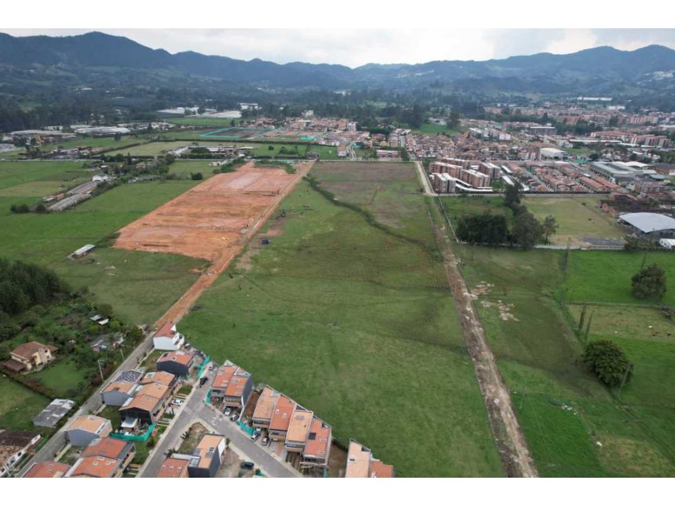 Vendo lote en la ceja Antioquia
