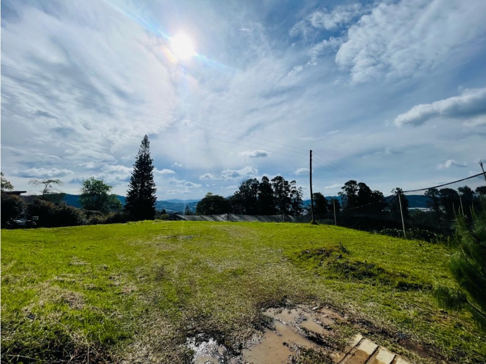 VENDO LOTE EN LA CEJA ANTIOQUIA SECTOR LAS LOMITAS CON VISTA PANORÁMIC — foto 3