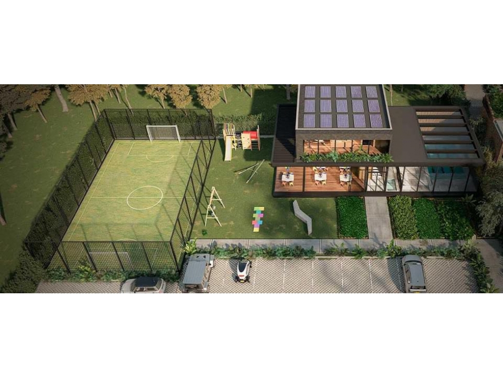 Vendo Lote en La Ceja en unidad cerrada — foto 6