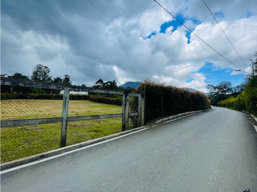 VENDO LOTE EN LA CEJA ¡OPORTUNIDAD UNICA! — foto 2