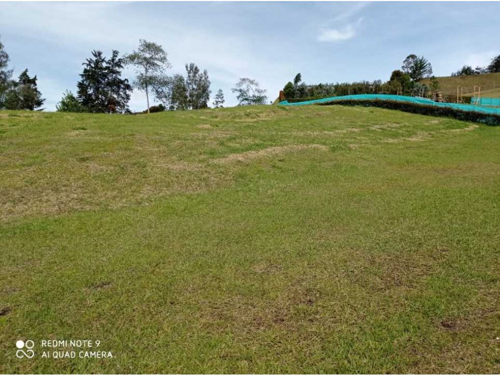 Vendo lote en la ceja vía a san Antonio de Pereira — foto 2