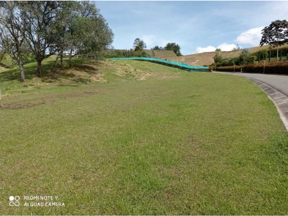 Vendo lote en la ceja vía a san Antonio de Pereira — foto 6