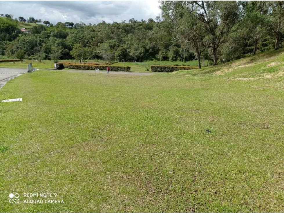 Vendo lote en la ceja vía a san Antonio de Pereira — foto 3