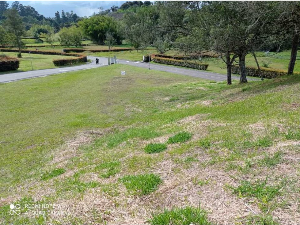 Vendo lote en la ceja vía a san Antonio de Pereira — foto 5