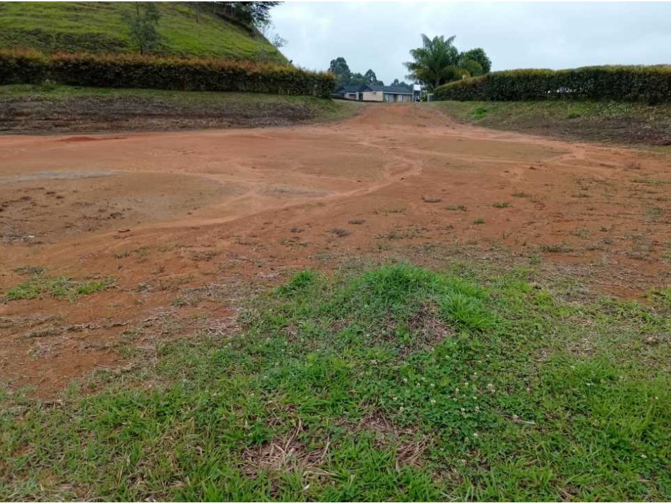 Vendo lote en la ceja vía a san Antonio de Pereira — foto 2