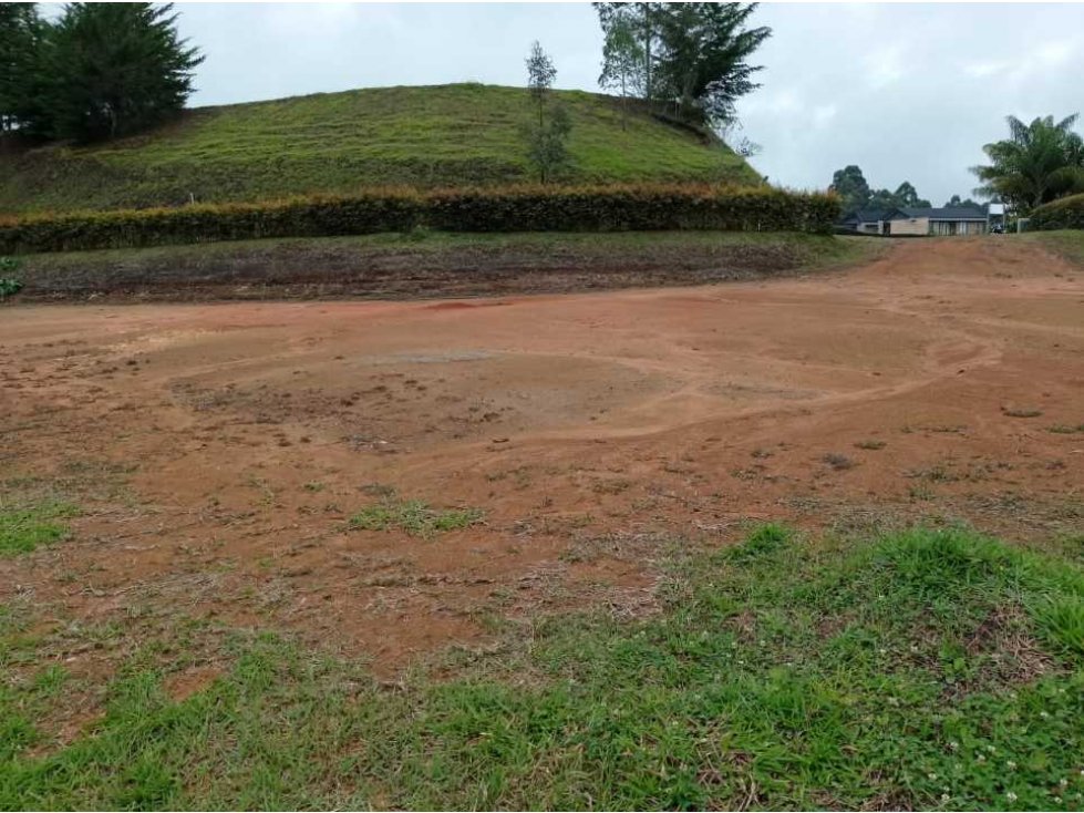 Vendo lote en la ceja vía a san Antonio de Pereira — foto 5