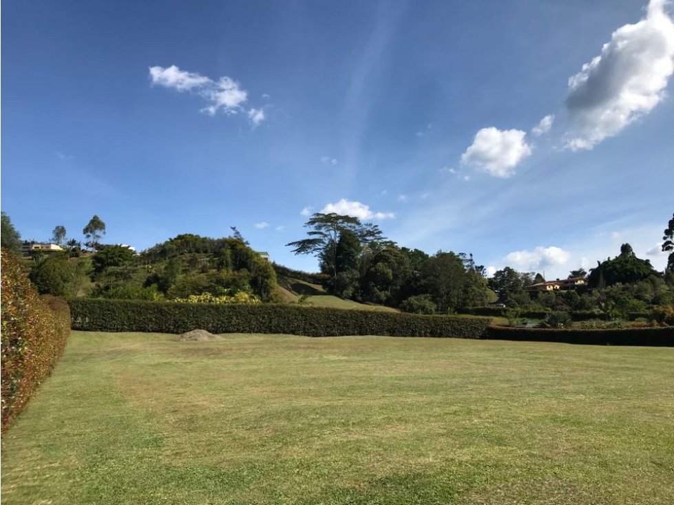VENDO LOTE EN LA PRADERA SECTOR VÍA LA CEJA SAN ANTONIO — foto 2