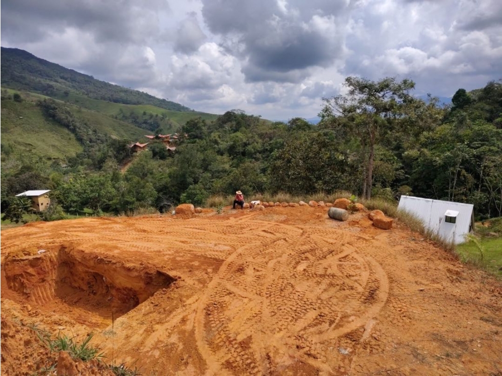 Vendo lote en la v la tebaida san luis — foto 2