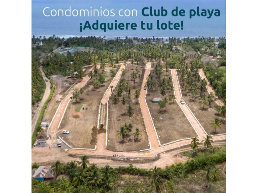 VENDO LOTE EN MOÑITOS CORDOBA
