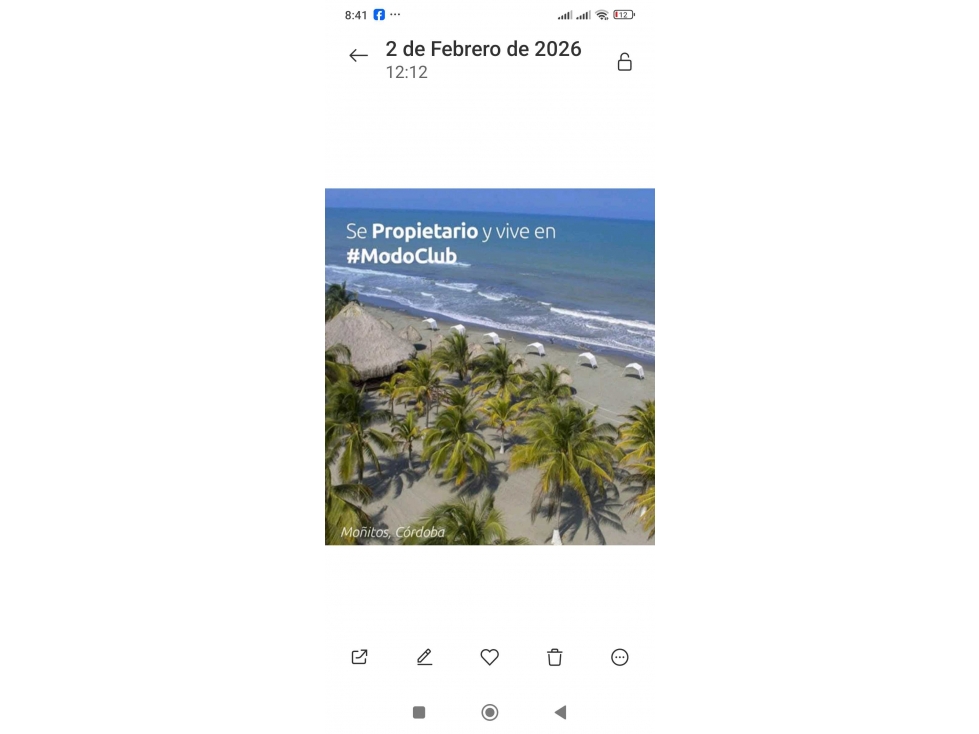 VENDO LOTE EN MOÑITOS CORDOBA — foto 4