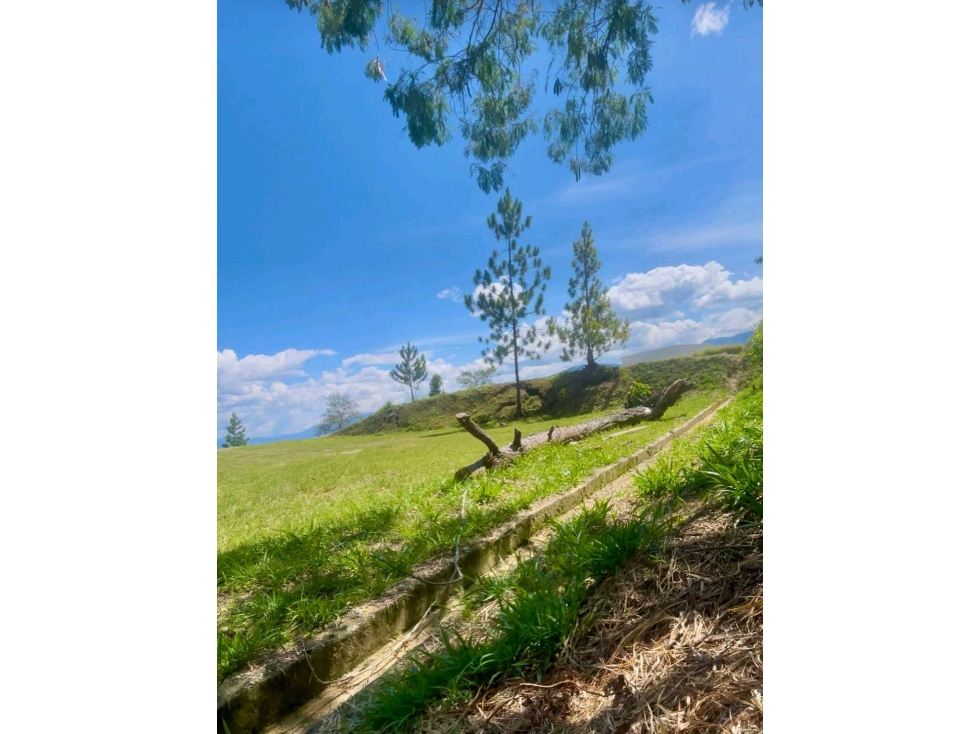 Vendo lote en Niquia