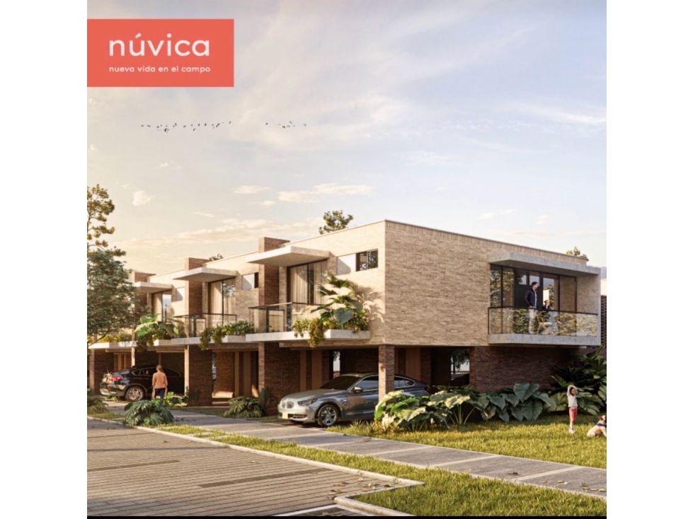 Vendo lote en Nuvica, San Antonio de Pereira, Rionegro — foto 2