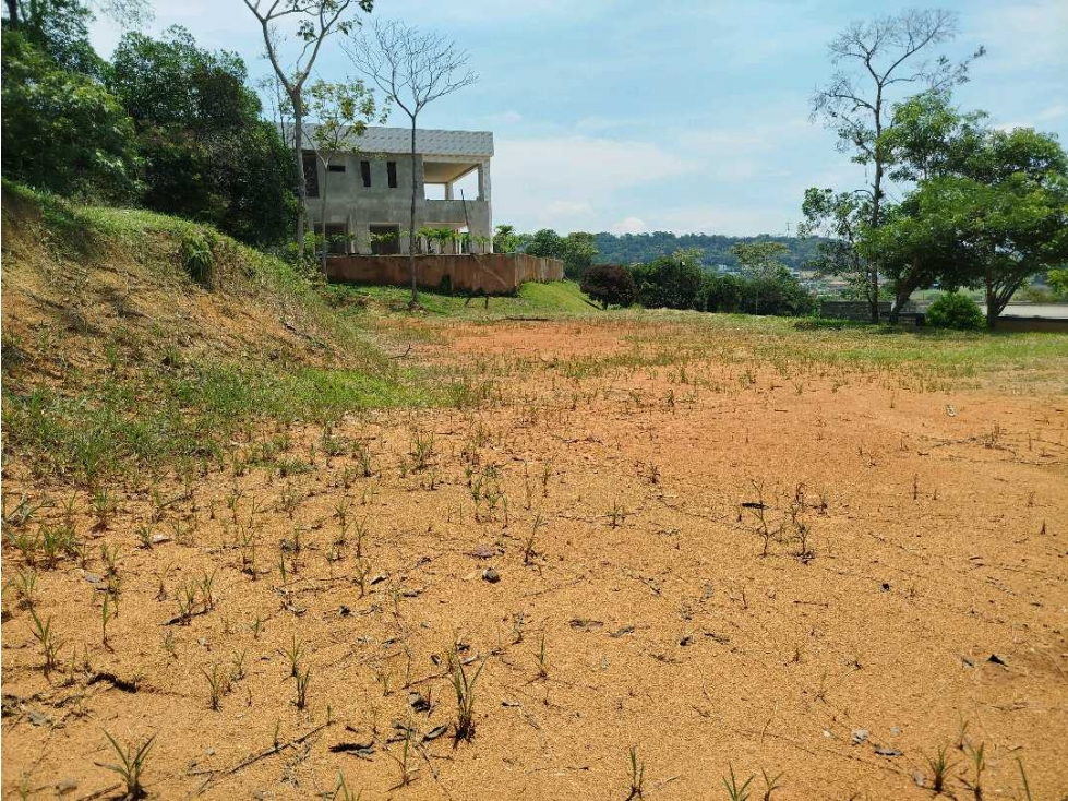 Vendo lote en pance — foto 2