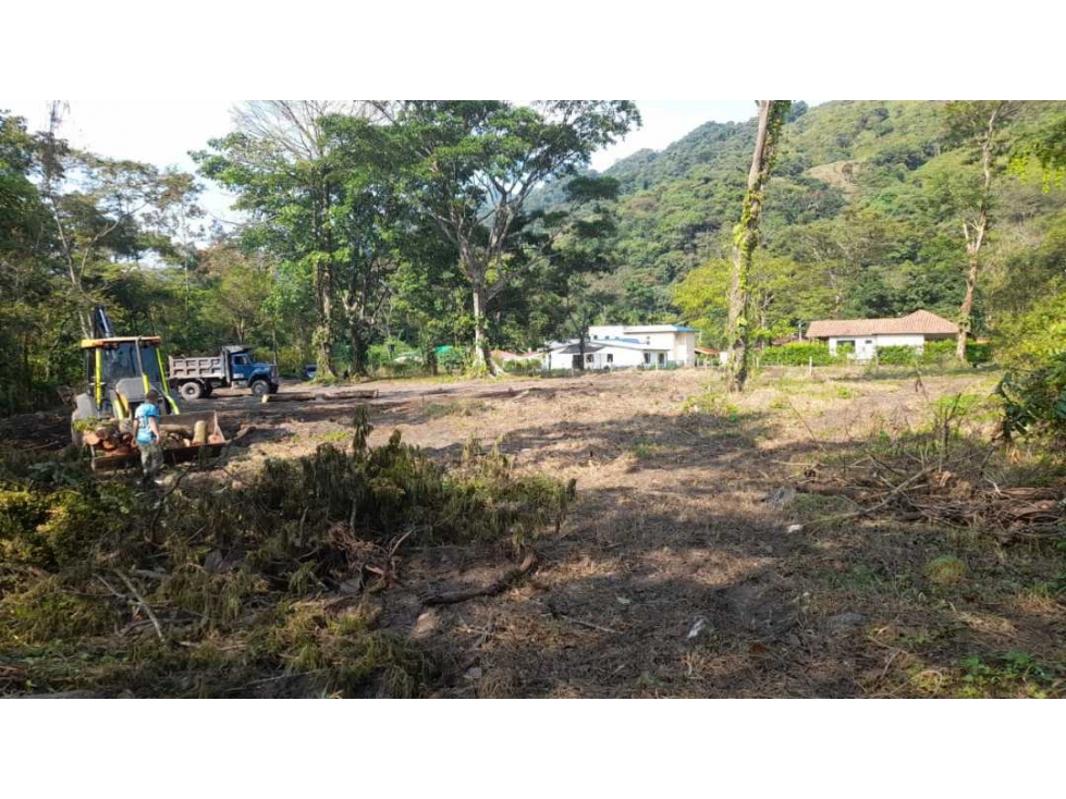 Vendo Lote en Parcelación cerrada Vereda La Argentina Villavicencio - 1