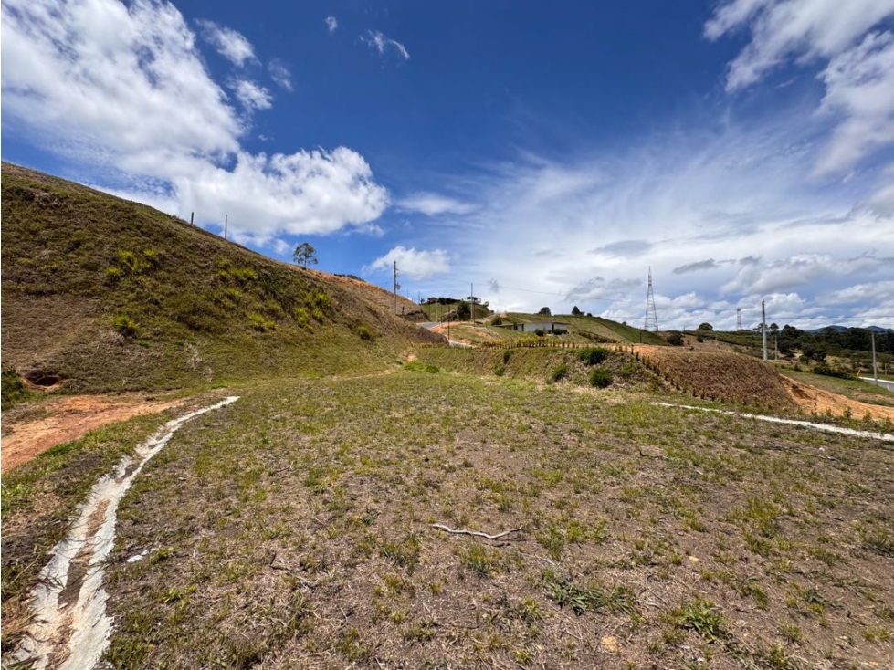 Vendo lote en Parcelación en El carmen de Viboral — foto 3