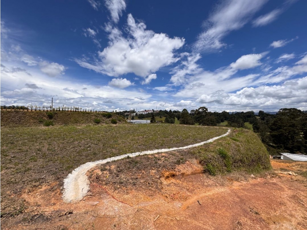 Vendo lote en Parcelación en El carmen de Viboral — foto 6