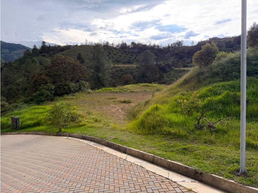 VENDO LOTE EN PARCELACIÓN EN EL RETIRO - MONTE SERENO — foto 4