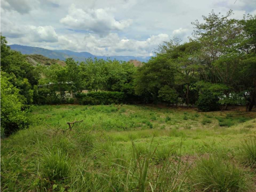 Lote en parcelación Santa Fe 3.300 m² con alta valorización — foto 2