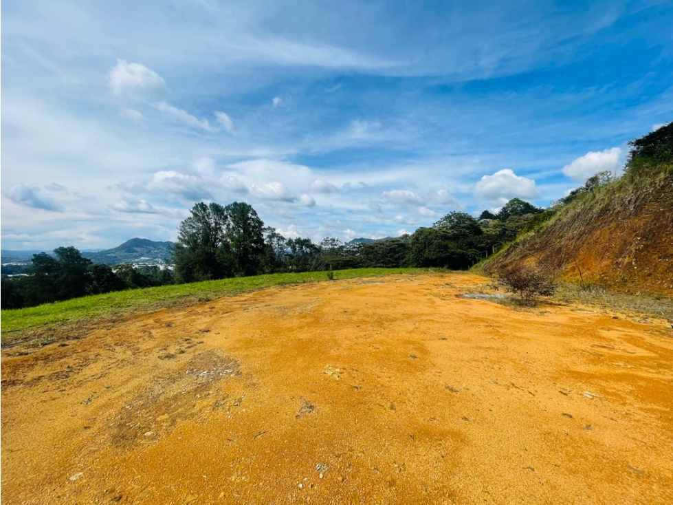 VENDO LOTE EN PARCELACION ABIERTA-LA CEJA ANTIOQUIA SECTOR LAS LOMITAS