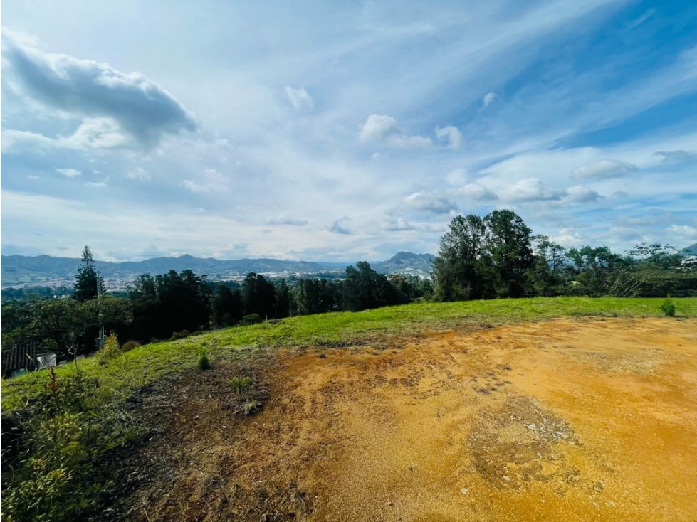 VENDO LOTE EN PARCELACION ABIERTA-LA CEJA ANTIOQUIA SECTOR LAS LOMITAS — foto 3