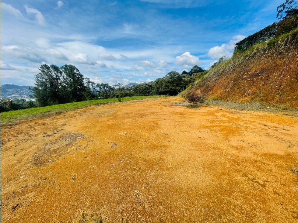 VENDO LOTE EN PARCELACION ABIERTA-LA CEJA ANTIOQUIA SECTOR LAS LOMITAS — foto 4