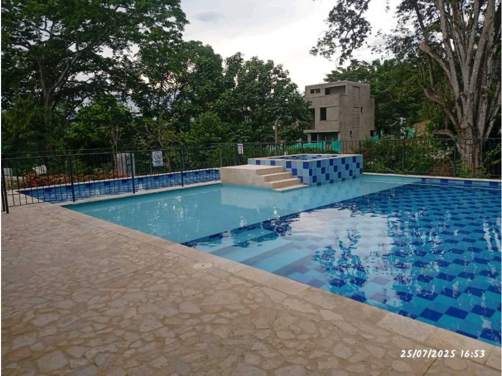 VENDO LOTE EN PARCELACION ARBOREAL SOPETRAN ANTIOQUIA — foto 2