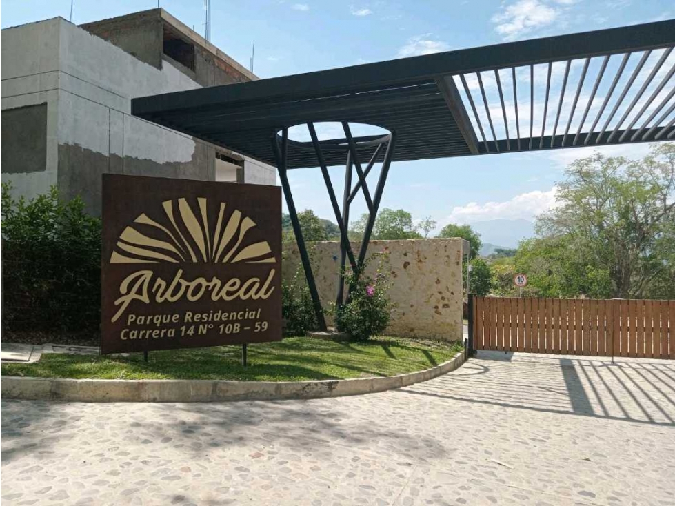 VENDO LOTE EN PARCELACION ARBOREAL SOPETRAN ANTIOQUIA — foto 3