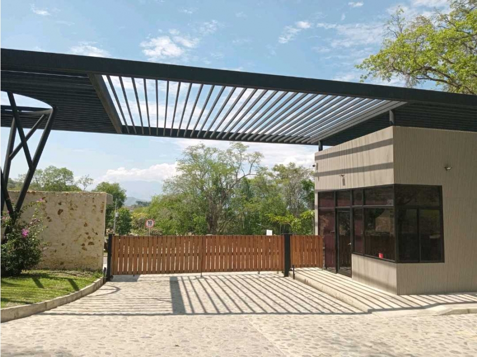 VENDO LOTE EN PARCELACION ARBOREAL SOPETRAN ANTIOQUIA — foto 5