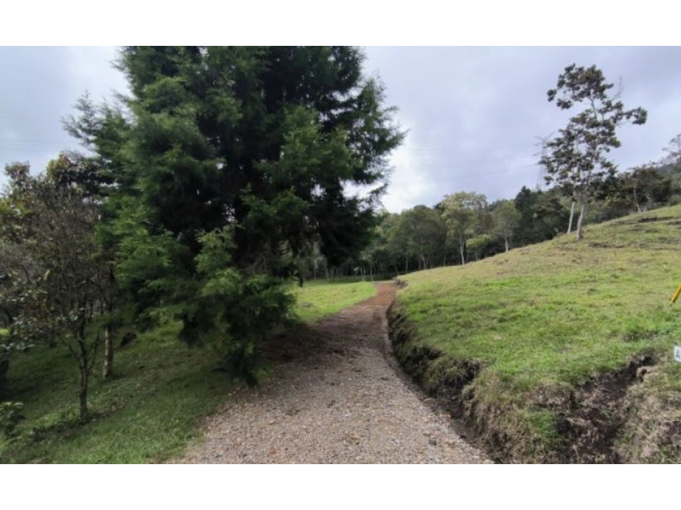 VENDO LOTE EN PARCELACION EN GUARNE CANTO AZUL VEREDA LA HONDA — foto 3
