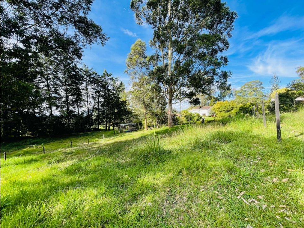 VENDO LOTE EN PARCELACION SEMI CERRADA EN LA CEJA SECTOR LAS LOMITAS — foto 6