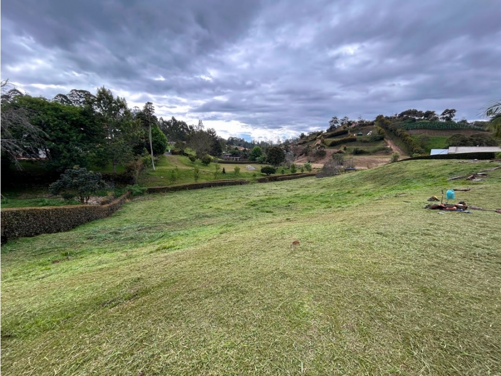 Vendo Lote en PARCELACION unidad cerrada. Entre San Antonio y La Ceja
