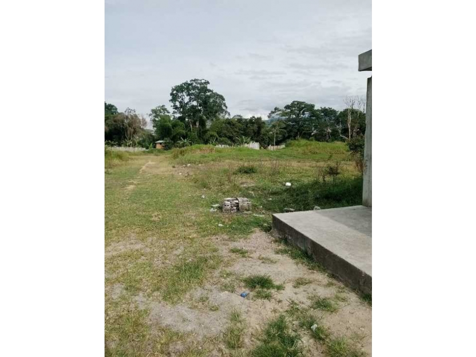 VENDO LOTE EN PITALITO HUILA - 1