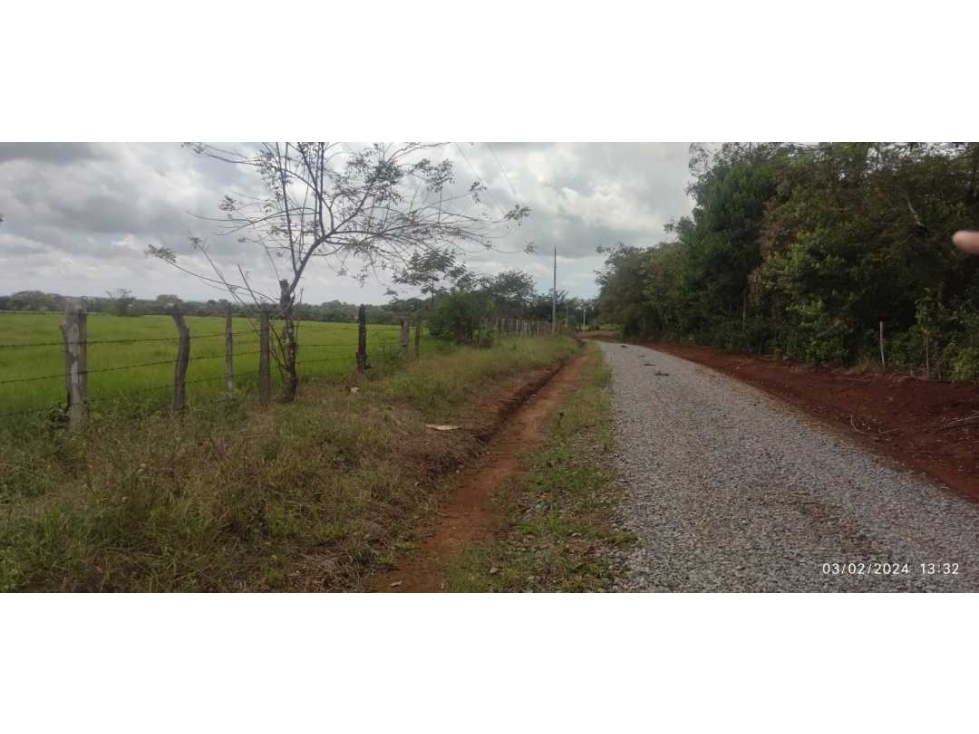 VENDO LOTE EN POTRERILLO DE 1635 M2 - 2