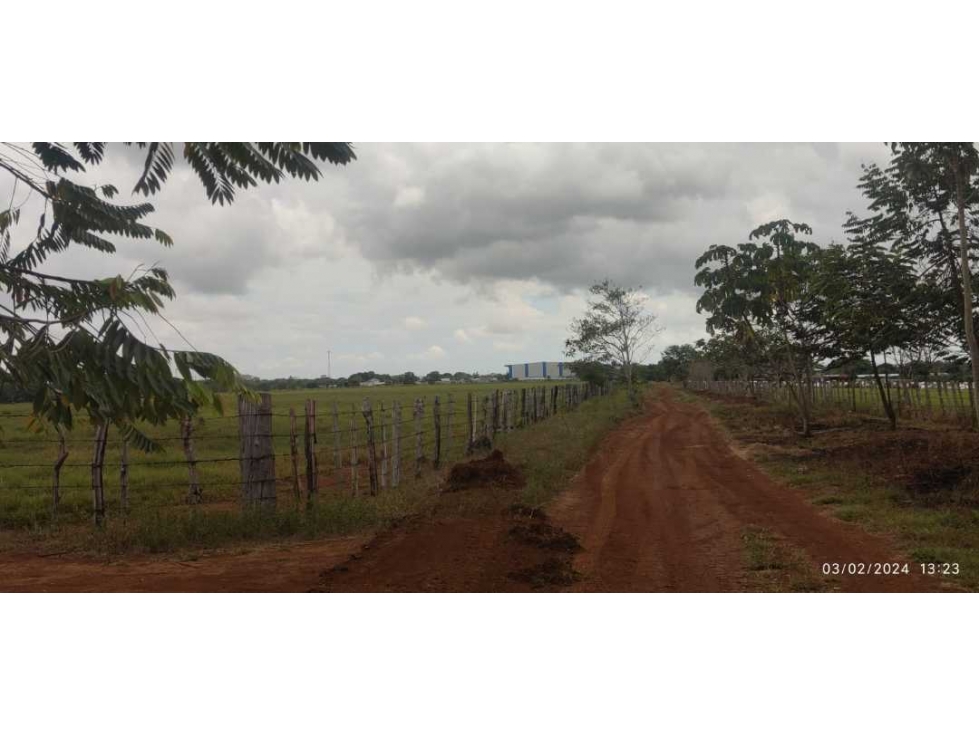 VENDO LOTE EN POTRERILLO DE 1635 M2 - 3