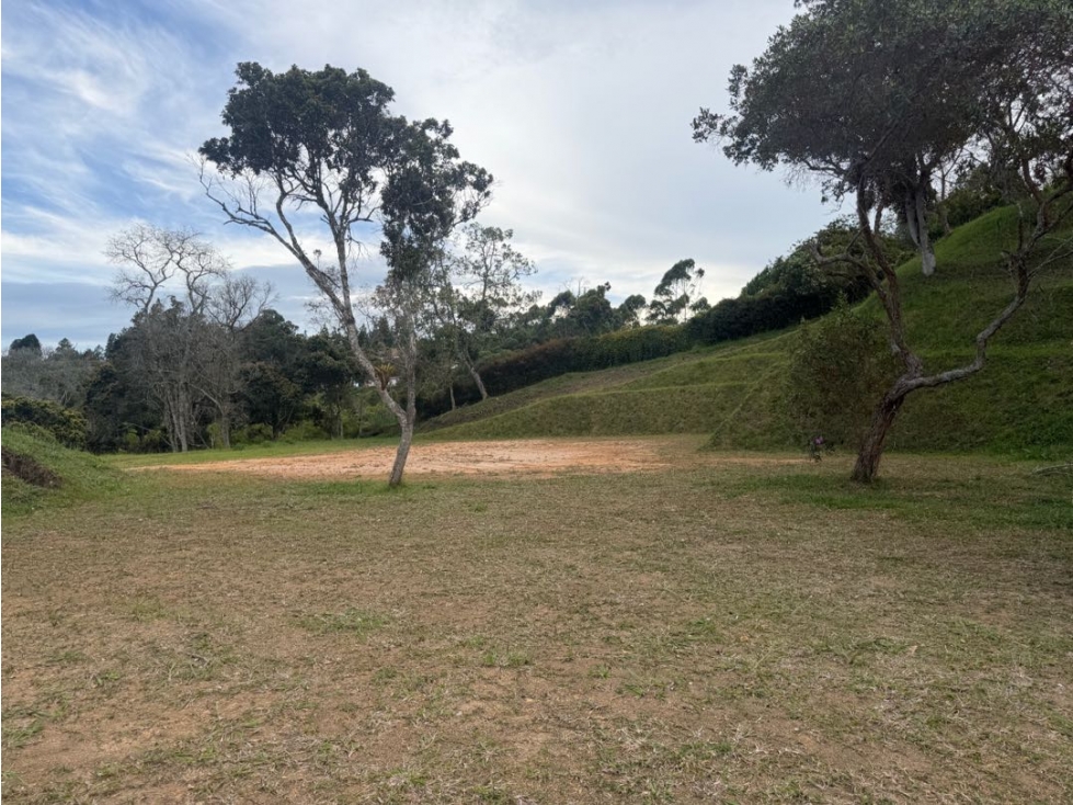 VENDO LOTE EN RIONEGRO ANTIOQUIA