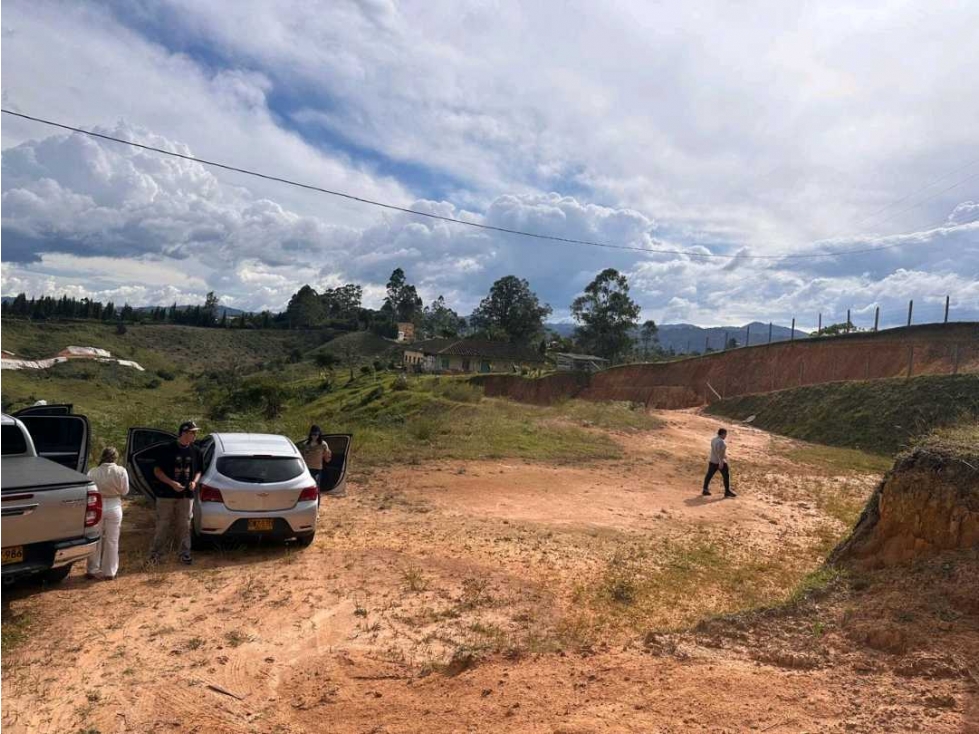 ¡VENDO! Lote en Rionegro, Vereda Mampuesto, Â¡excelente ubicaciÃ³n!