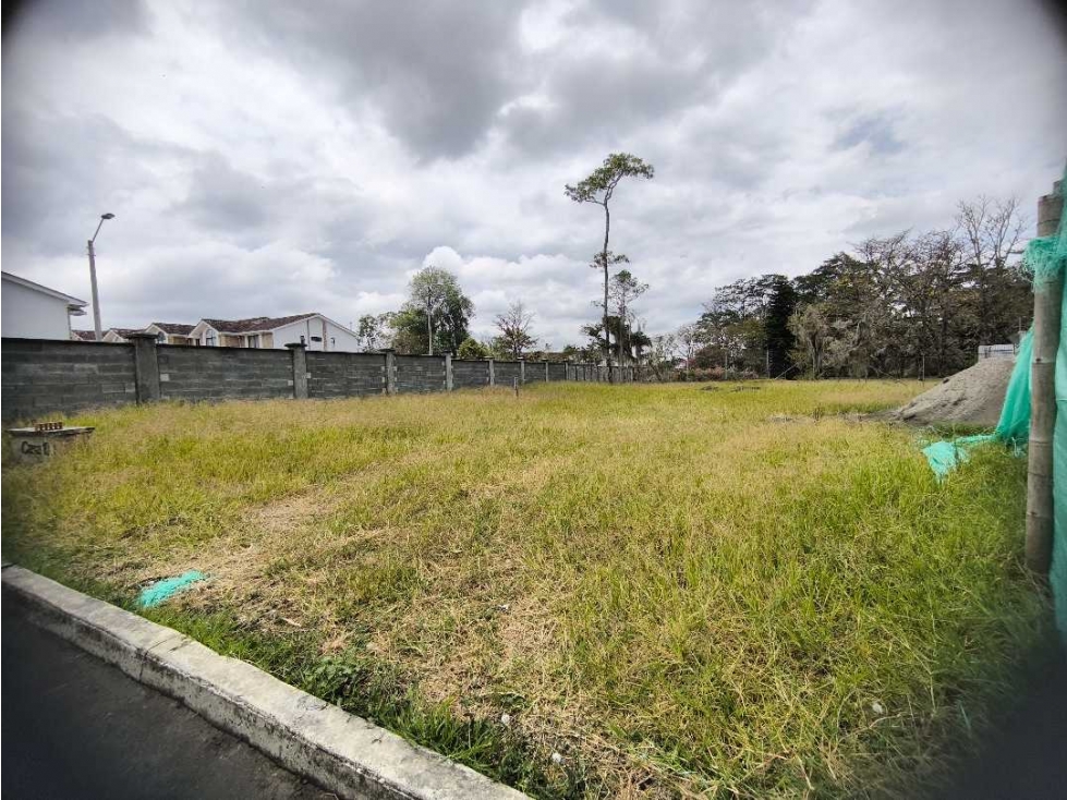 Venta de lote en Robles de la Hacienda Popayan — foto 3