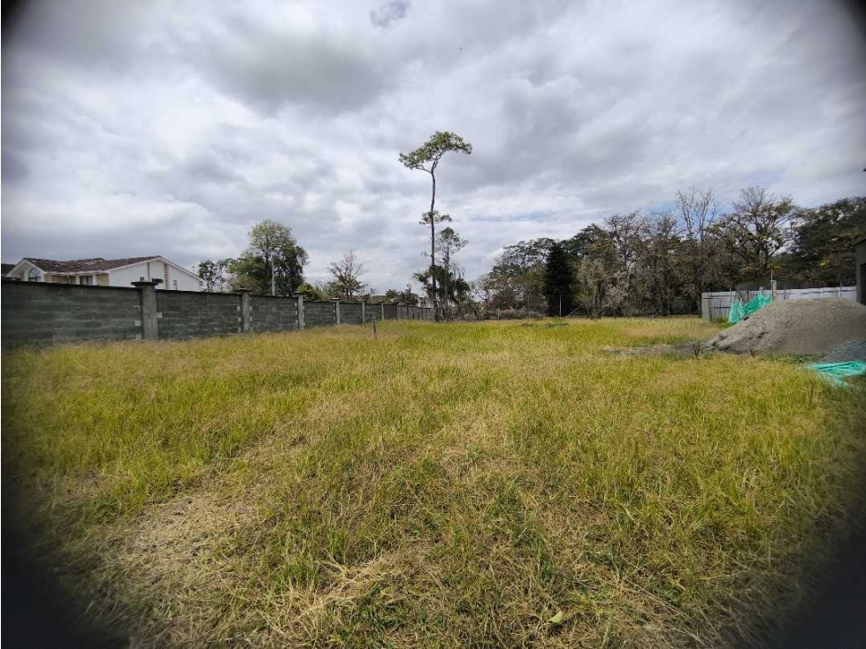 Venta de lote en Robles de la Hacienda Popayan — foto 4